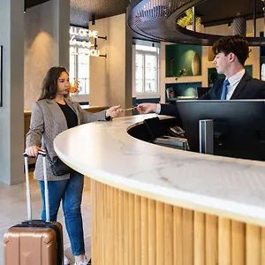 Novotel Off Grand Place Hotel Bruxelles